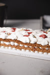 VANILLA MILLE FEUILLE